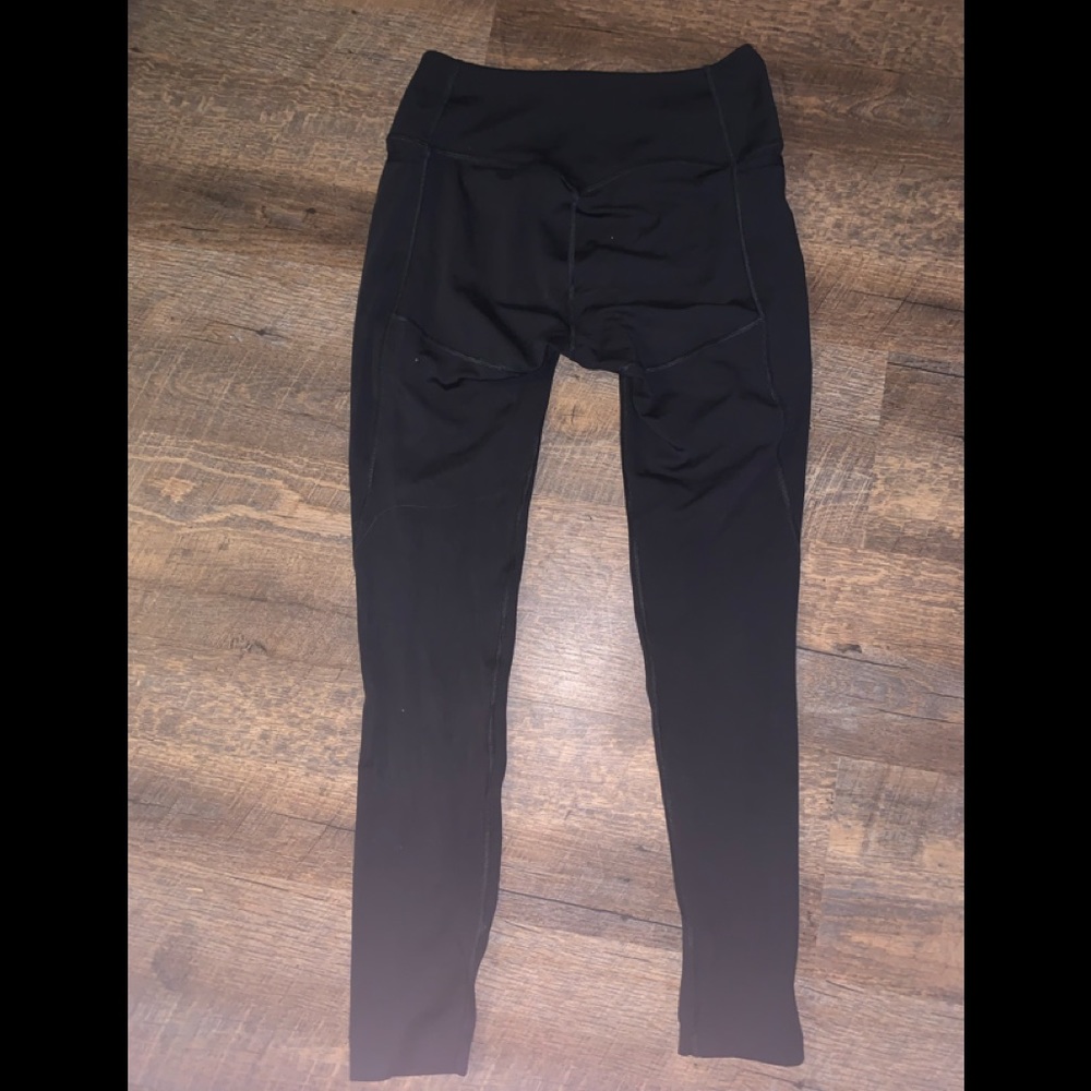 Gym Shark Training Mesh Pocket Leggings
